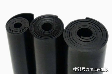 丁腈橡膠與再生膠并用生產耐油膠板的配方與工藝優化